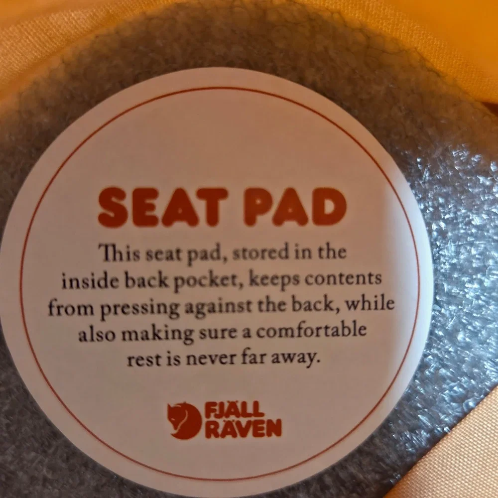 Fjallraven kanken backpack